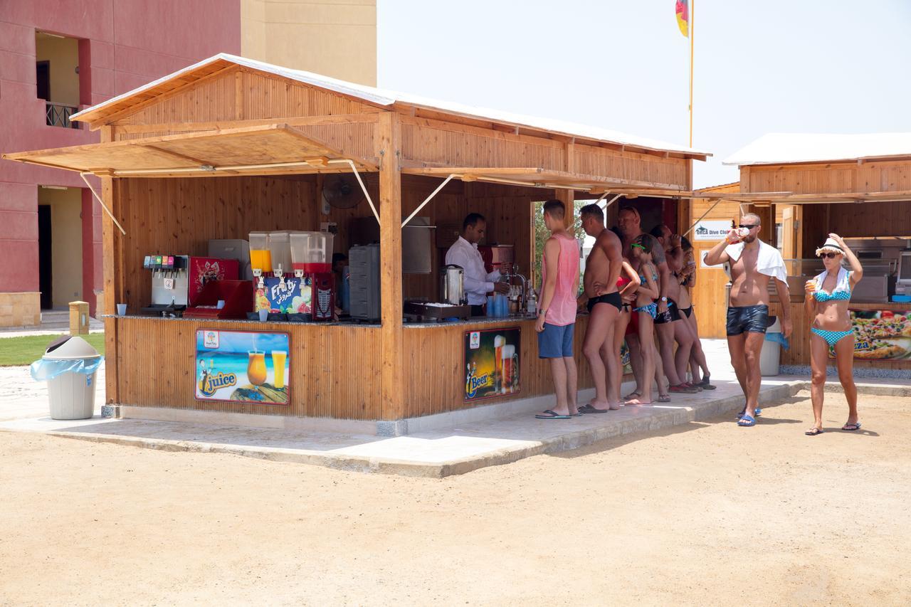 Casa Mare Resort - Ex, Royal Tulip Beach Resort Port Ghalib Esterno foto